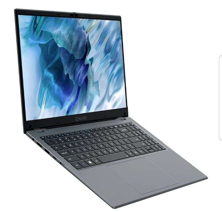 Ноутбук Chuwi Gemibook Plus (Intel N100, 8 ГБ ОЗУ, 256 Гб SSD, Windows 11)