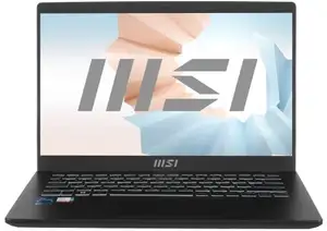 Ультрабук MSI Modern 14 C12M-229RU (14", IPS, Intel i5-1235U, 16 ГБ, 512 ГБ SSD, Intel Iris Xe Graphics, Windows 11)