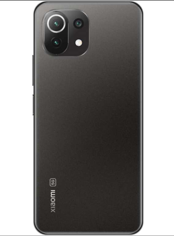 [Нальчик и другие] Смартфон Xiaomi Mi 11 Lite 5G 8+128GB Black