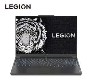 16" Ноутбук Lenovo Legion Y9000X, 2.5K, 165Hz, Intel Core i7-12700H, 16 ГБ, SSD 512 ГБ, NVIDIA GeForce RTX 3060, Windows Home (из-за рубежа)