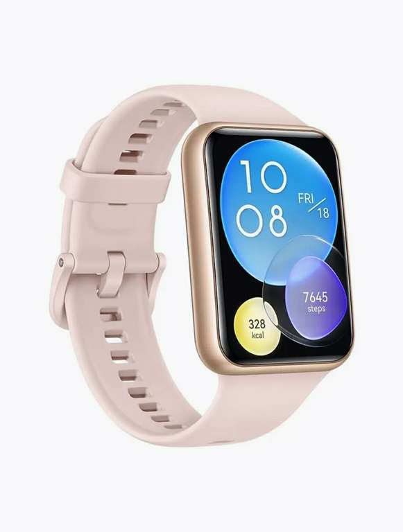 Умные часы Watch Fit 2 Active Edition, розовый (с Вайлдберриз Кошельком)