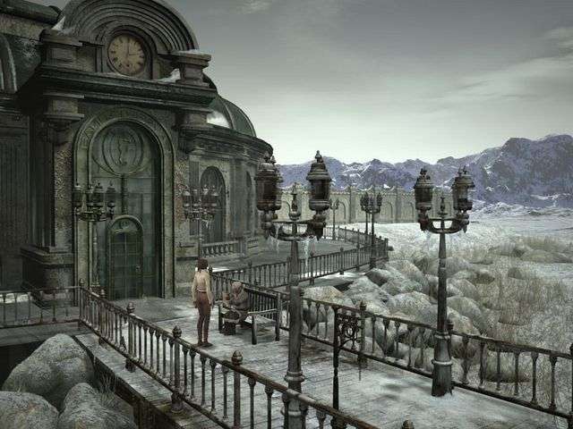 [PC] Syberia