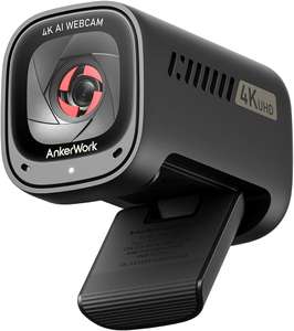 Веб-камера AnkerWork C310 4K AF 12 МП