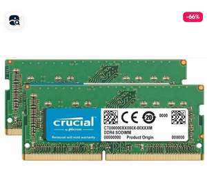 Оперативная память Crucial 2XDDR4 8GB 3200 (из-за рубежа)