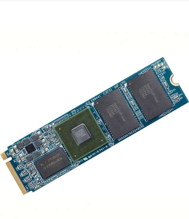 512 ГБ SSD NVMe накопитель Apacer AS2280P4
