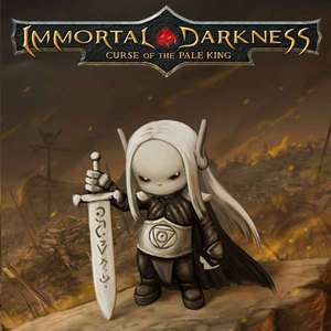 [PC] Immortal Darkness: Curse of The Pale King, Tim-Tim 2: "The Almighty Gnome", Strange Toilet, Pixel Puzzles 2: Christmas