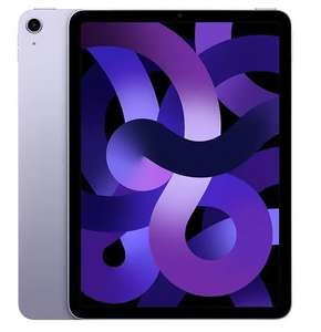 Планшет Apple iPad Air 5 (2022), 10.9", 64GB, фиолетовый, Wi-Fi (из-за рубежа)