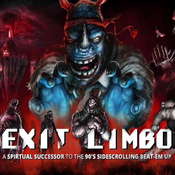 [PC] Exit Limbo: Opening