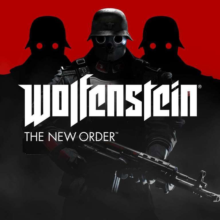 [PC] Wolfenstein The New Order (Только 24 часа) через VPN