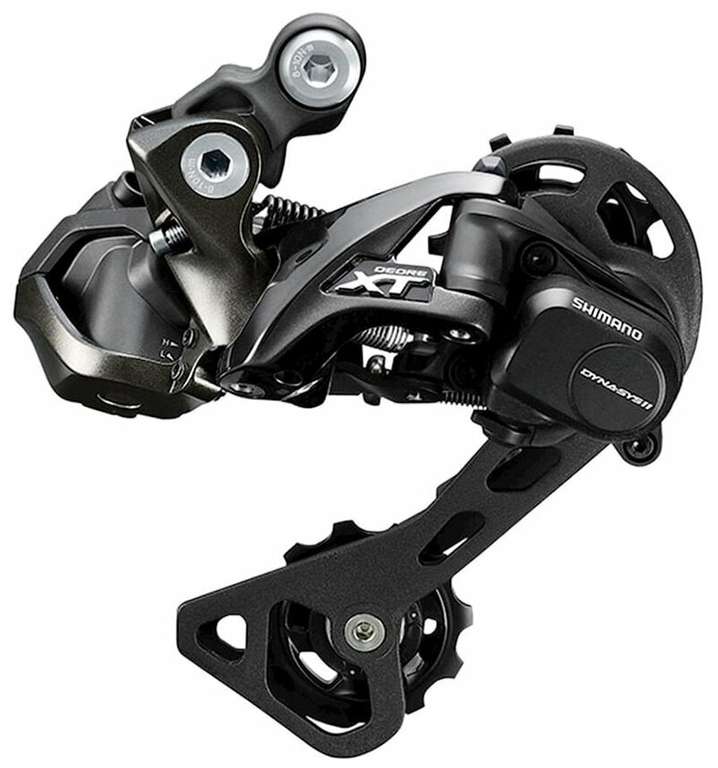 Электронный задний переключатель Shimano XT Di2 RD-M8050