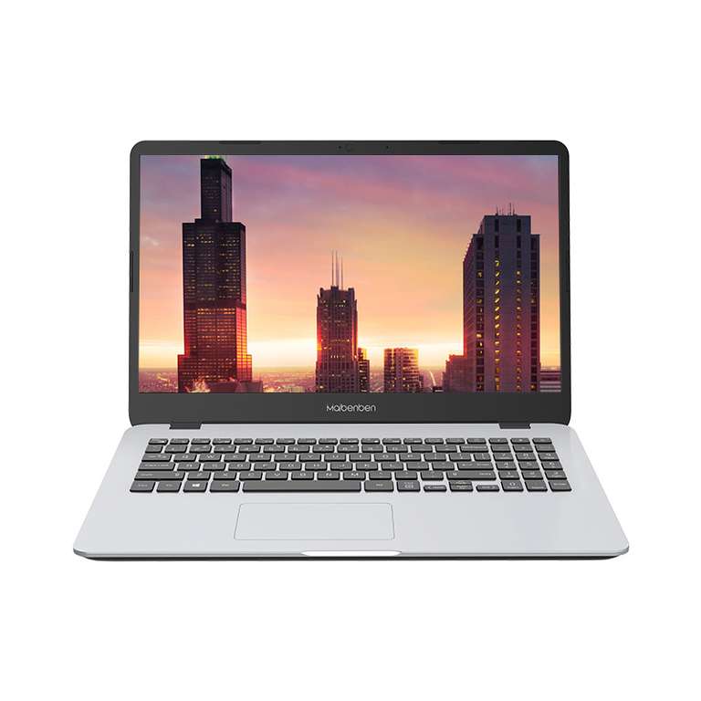 Ноутбук Maibenben M547 (15.6", IPS, Ryzen 7 4700U, 8 ГБ, 256 ГБ SSD, Vega 7, Linux)