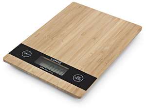 Кухонные весы LUMME LU-1346 бамбук