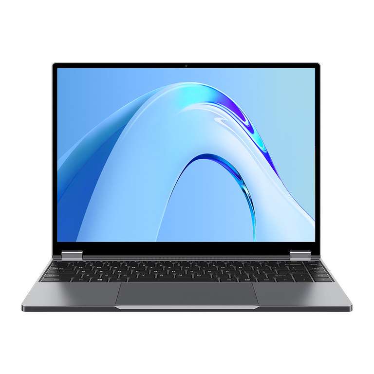 Ноутбук-трансформер CHUWI FreeBook (13.5", 2К, IPS, Intel i3-1215U, 12 ГБ, 512 ГБ SSD, Intel UHD, Windows 11)