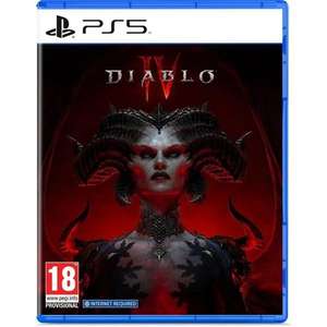 [PS5] Diablo 4. Стандартное издание