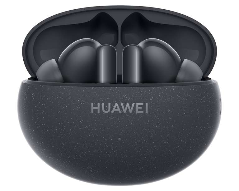 Беспроводные наушники HUAWEI FreeBuds 5i, черные/белые/голубые, активное шумоподавление + 1197 бонусов