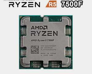 Процессор AMD Ryzen 5 7500F (через Казахстан, см. описание)
