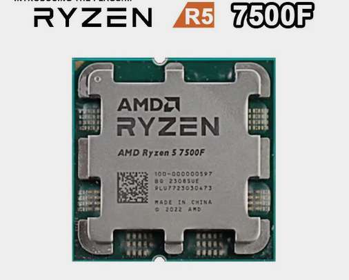 Процессор AMD Ryzen 5 7500F (через Казахстан, см. описание)