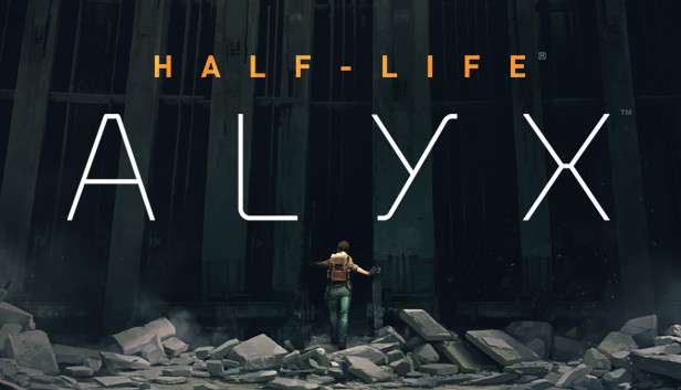 [VR] Half-Life: Alyx