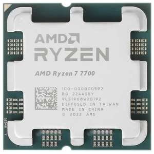Процессор AMD Ryzen 7 7700 OEM (цена с ОЗОН картой)