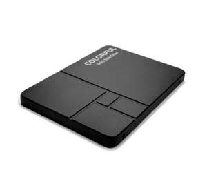 Жесткий диск SSD 2.5" 2TB Colorful SL500