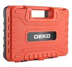 Набор инструментов DEKO DKMT46 46 предметов (цена с Ozon Картой)