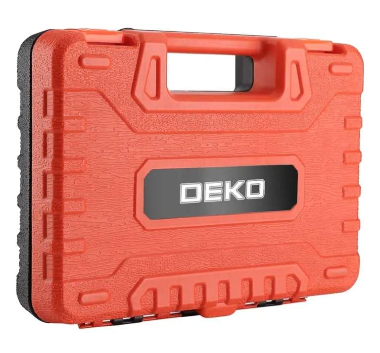Набор инструментов DEKO DKMT46 46 предметов (цена с Ozon Картой)