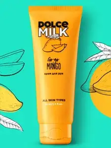 Крем для рук Dolce Milk гоу-гоу Манго, 75 мл.