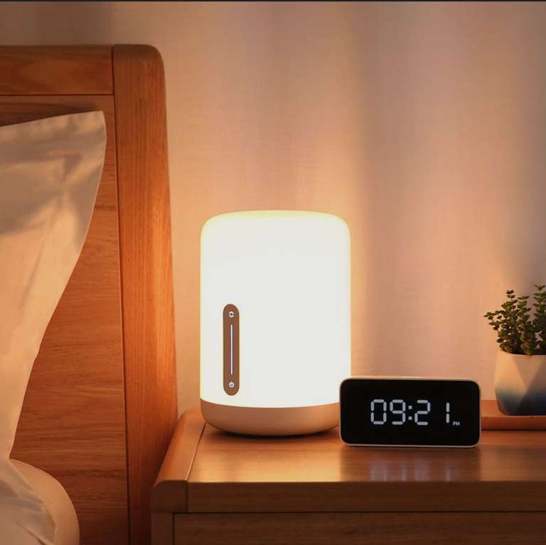 Лампа-ночник Xiaomi Bedside Lamp 2 MJCTD02YL (с Озон картой, из-за рубежа)