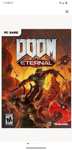 [PC] Doom Eternal (эл. ключ Steam, все регионы)