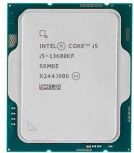 Процессор Intel Core i5-13600KF LGA1700, 14 x 3500 МГц, OEM (не всем)