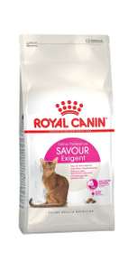 Сухой корм для кошек Royal Canin Savour Exigent, привередливых ко вкусу 4 кг (64% - 2432 рубля возврат)
