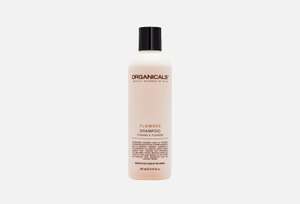 Скидка до 50% на Organicals (напр., шампунь ORGANICALS shampoo vitamins & flowers, 250 мл)
