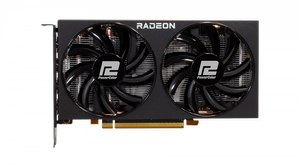 [МСК] Видеокарта PowerColor (AXRX 6600 8GBD6-3DH) AMD Radeon RX 6600 8GB Fighter OEM в 28bit.ru