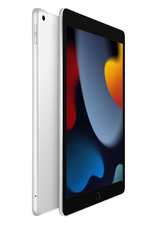 Планшет Apple iPad 10.2 Wi-Fi 64GB 2021