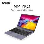 Ноутбук Ninkear N14 Pro (14", IPS, Intel i7-1165G7, 16 ГБ, SSD 512 ГБ, Intel Iris Xe, Windows Pro), из-за рубежа
