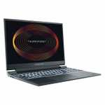 Ноутбук игровой Thunderobot 911 X Wild Hunter G2 Pro/15.6"/Core i5-12450H/16/512/RTX 4060/Win/Grey