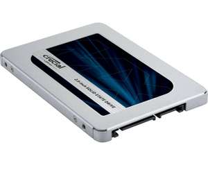 SSD Crucial MX500 256GB SATA 2.5