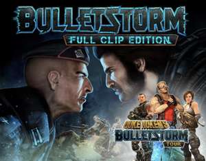 [PC] Bulletstorm: Full Clip Edition Duke Nukem Bundle
