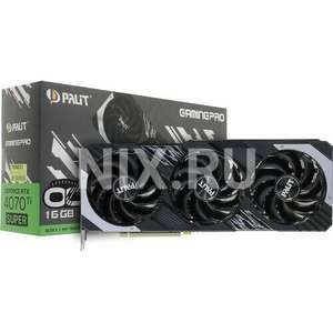 [Мск и др.] Видеокарта Palit GamingPro RTX4070Ti Super GamingPro OC