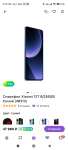Смартфон Xiaomi 13T 8/256GB Синий
