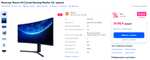 34” Монитор Xiaomi Mi Curved Gaming Monitor 34 144Гц (доставка из Китая Ozon Global)