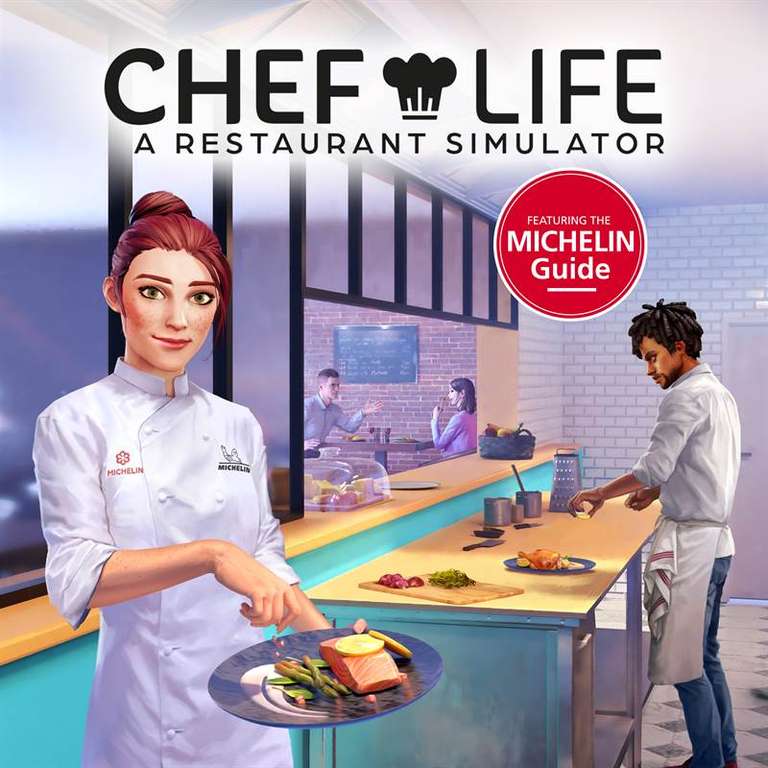 [PC] Chef Life — BON APPÉTIT PACK бесплатное дополнение до 9 марта