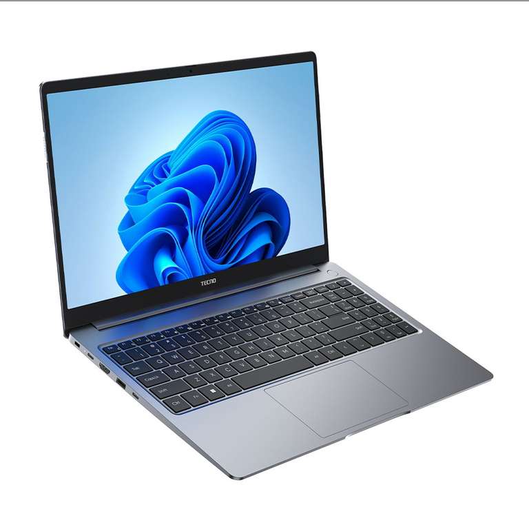 15.6" Ноутбук Tecno TECNO T1 FHD/i3-1005G1/12GB RAM/256SSD/IPS/подсветка клавиш