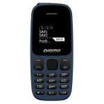Мобильный телефон Digma Linx A106 Blue (с бонусами мвидео 244₽)