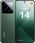 [МСК] Смартфон Xiaomi 14 Глобал версия, 12/512 Гб, белый и зеленый