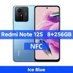 Смартфон Xiaomi Redmi Note 12S 8ГБ/256ГБ, NFC