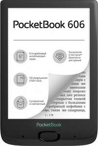 Электронная книга PocketBook 606
