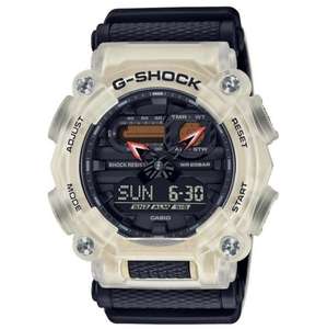 Наручные часы Casio G-Shock GA-900TS-4A и GST-S110D-1A