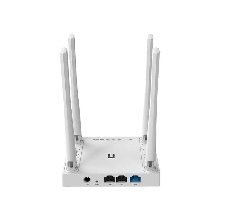 Wi-Fi Роутер Netis MW5240 с поддержкой USB 3G/4G модемов