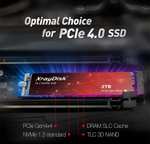 M.2 NVMe SSD XrayDisk 2 Tb PCIe 4.0